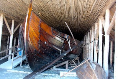 Snorri - a Norse sailing vessel that really works