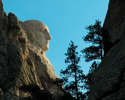 Mt. Rushmore