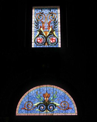 Some nice stained glass