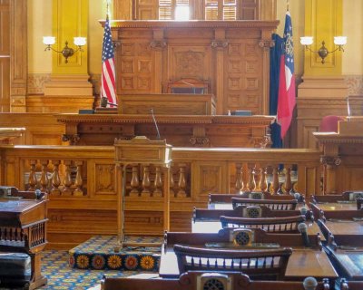 Senate Chamber