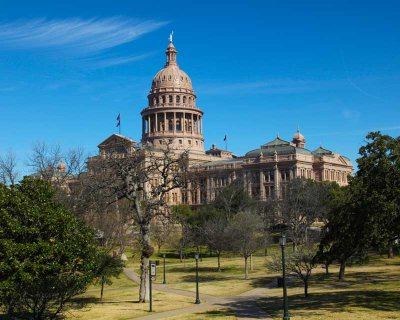 Capitol building