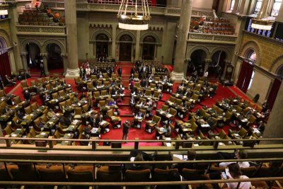 General Assembly chamber