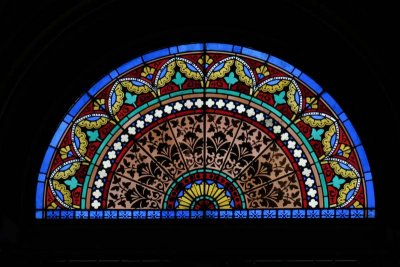 Window in General Assembly