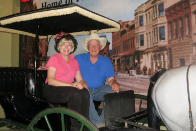 Old West Museum in Cheyenne