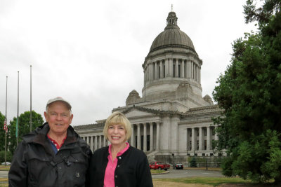 Washington State Capitol