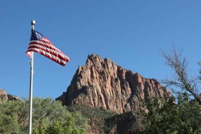 The Watchman in Zion