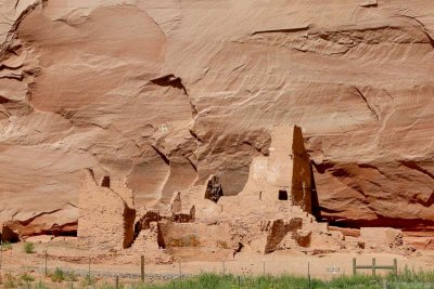 Antelope House in Canyon de Chelly