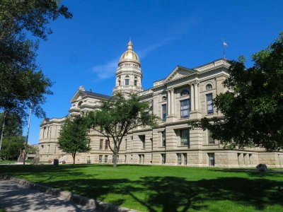 Capitol exterior