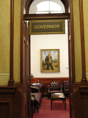 Governor's office