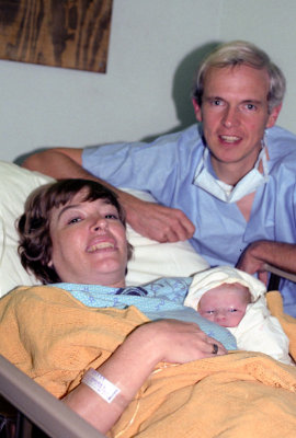 1983 - October 31, Robert joins the family