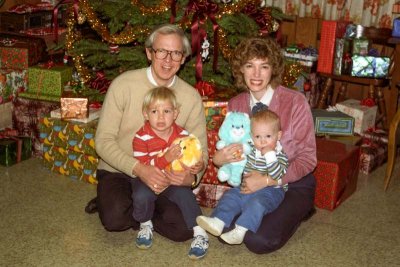 1984 - Christmas in Oregon