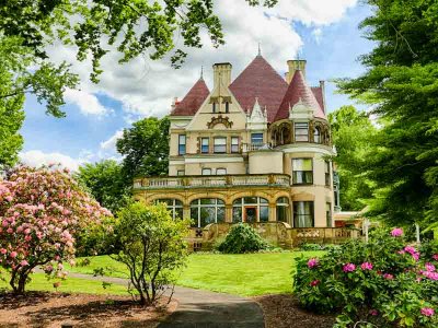 The Frick Mansion Clayton in Pittsburg