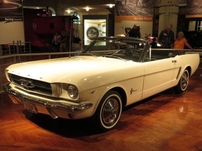 Mustang #1