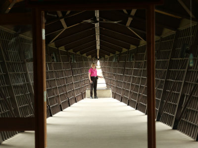 Infinity Room at House on the Rock