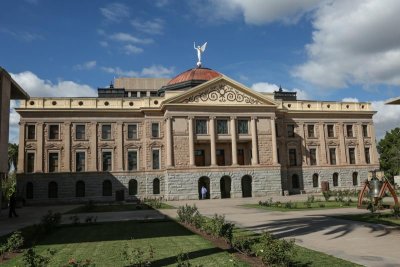 Arizona State Capitol