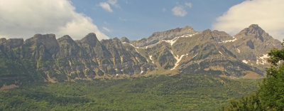 Sierra del Partacua, Spanish Pyrenees 2013