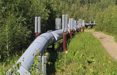 Alaska Highway by Motorcycle 2014