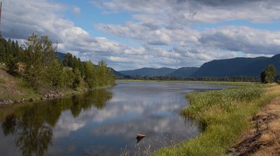 North Idaho Slough 2015