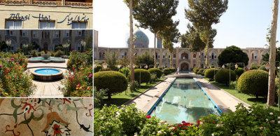 Abbasi Hotel - Esfahan