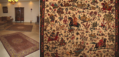 Carpets in Iran