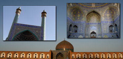 Imam square, Esfahan