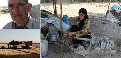 Nomads in Iran