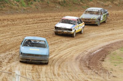 24.4.16 Ladies CTRA NZ Champs - race 1