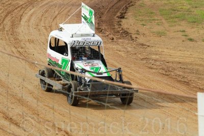 24.4.16 Ministock Trophy Dash - race 1