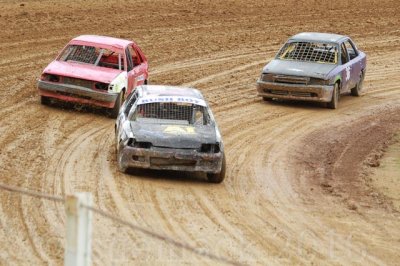 24.4.16 C Grade & Youth Grade - race 2
