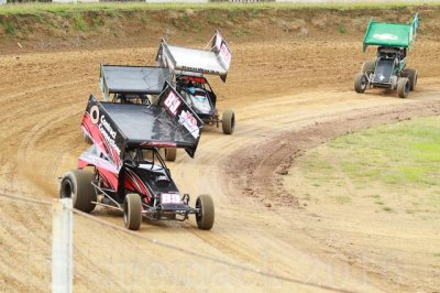 24.4.16 Modifieds CTRA NZ Champs - race 2