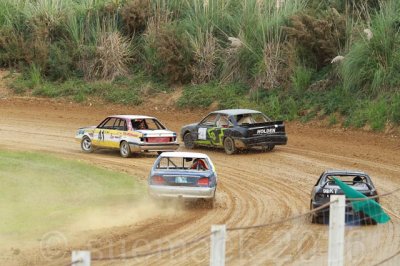 24.4.16 Ladies CTRA NZ Champs - race 3