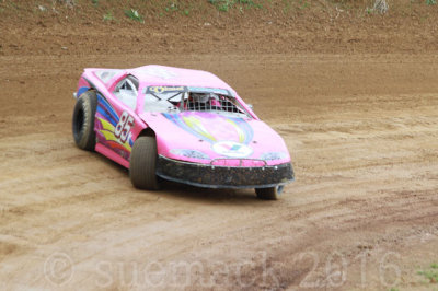 7.5.16 Graeme Andrew Super Saloon Trophy - race 2