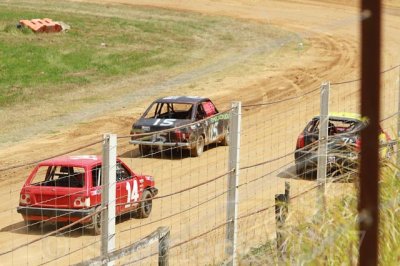 7.1.17 Youth Grade - race 2