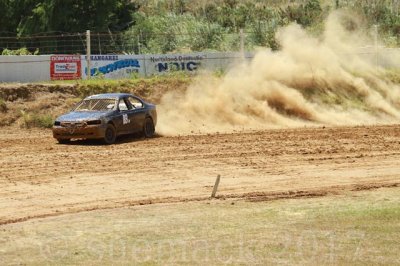 Production CTRA Champs - race 1