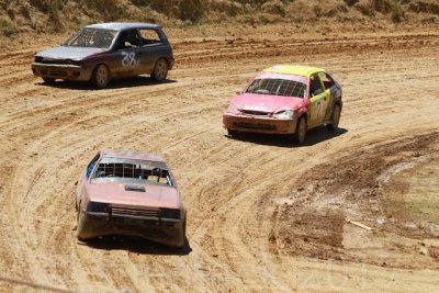 C Grade - race 1