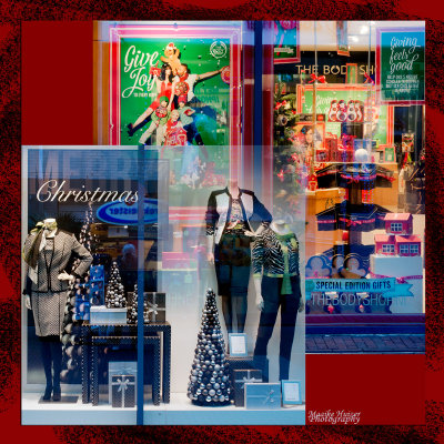 8 - Window Shopping