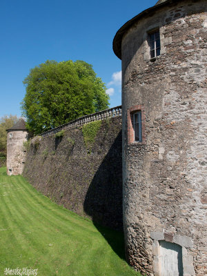 Chateau de Pompadour