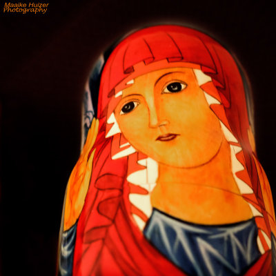 13 - Matryoshka