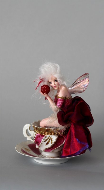 Rococo Tea