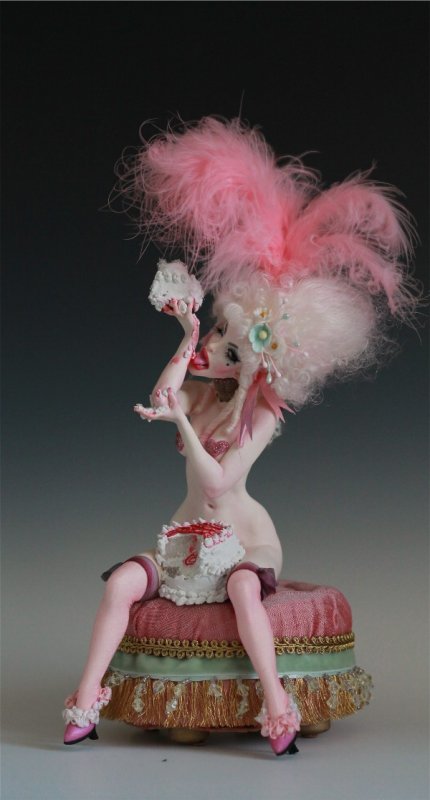 Naughty Antoinette