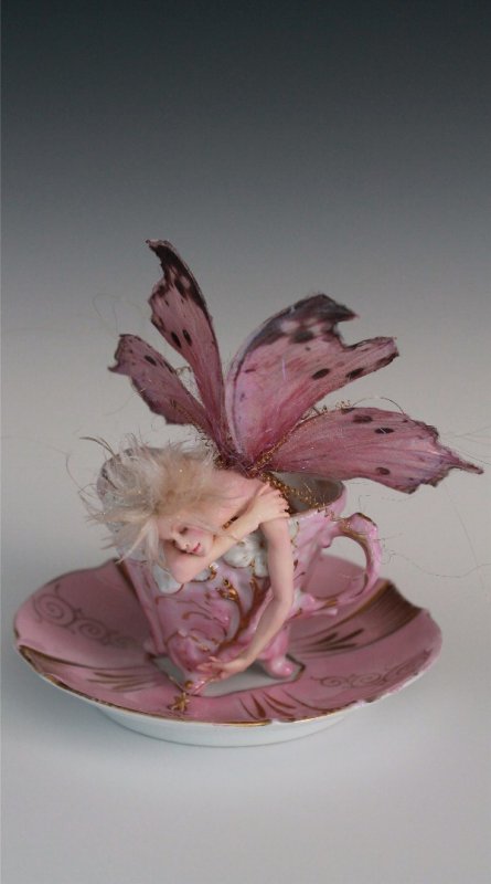 Tired Tinkerbell
