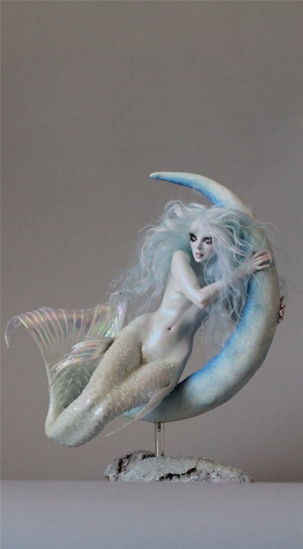Blue Moon Mermaid