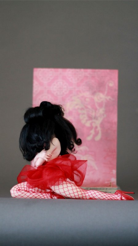 Geisha Fetish II