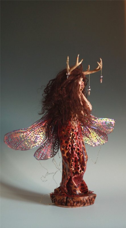 Dark Forest Faerie