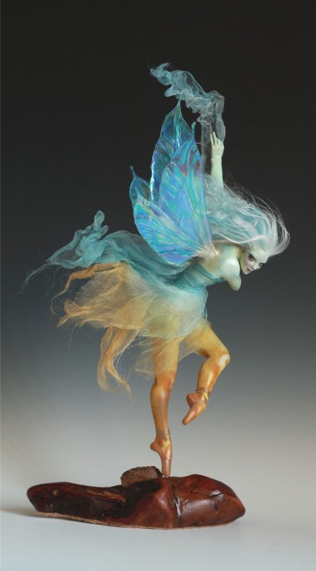Desert Dancer Faerie