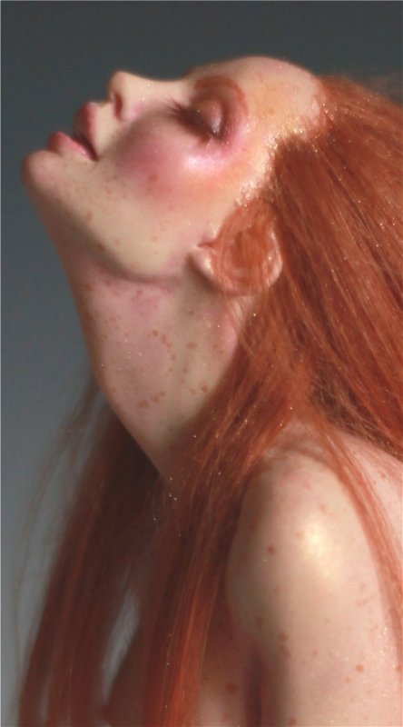 Freckled Mermaid