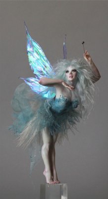 The Blue Faerie