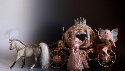 Cinderella Carriage 