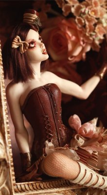 Victoriana au Chocolat