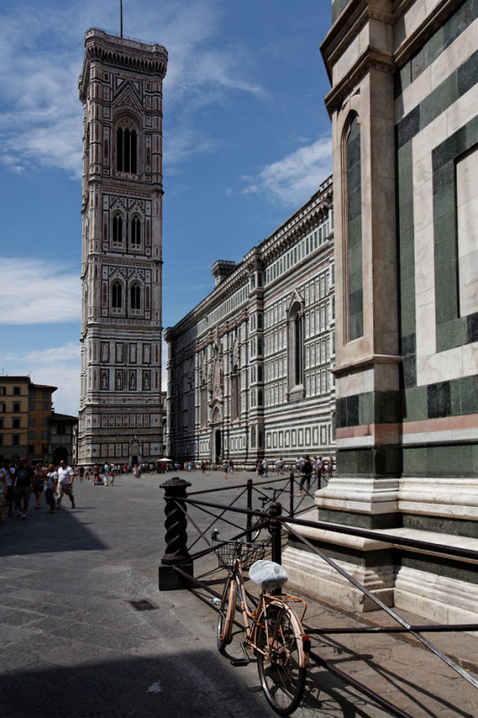 FlorenceCampanile du Duomo